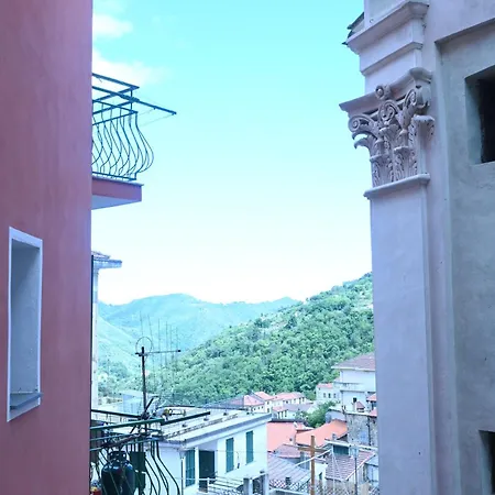 Casa Dell'arco Апартаменты